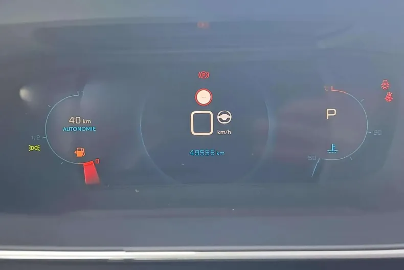 Peugeot 2008 din 2022 cu 49.555 km - oferta PEU153325 - foto 8