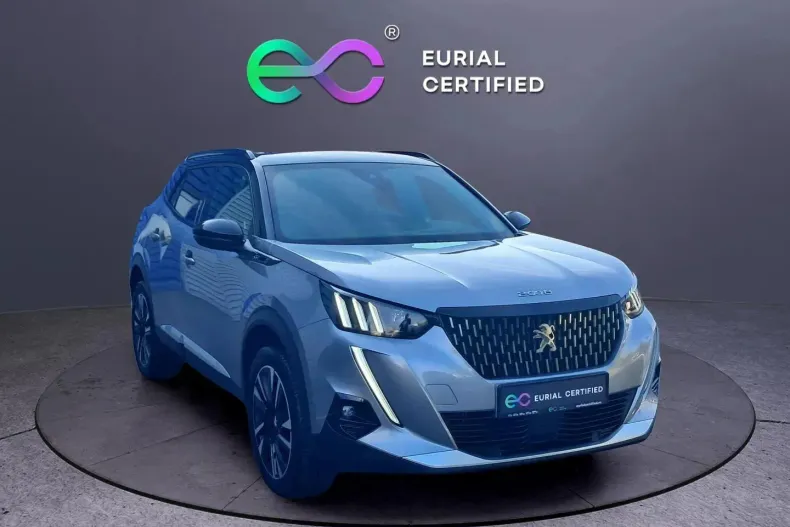 Peugeot 2008 din 2022 cu 49.555 km - oferta PEU153325 - foto 9