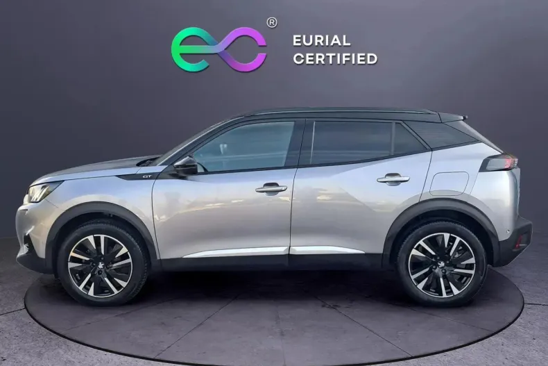 Peugeot 2008 din 2022 cu 49.555 km - oferta PEU153325 - foto 13