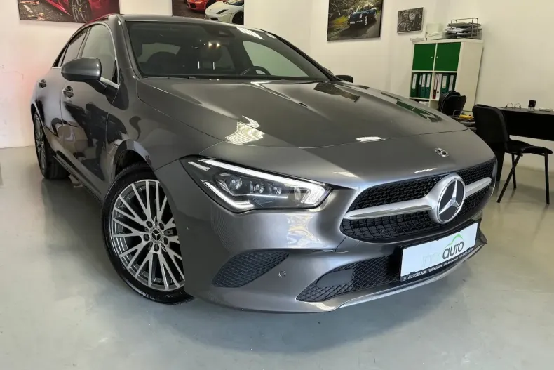Mercedes-Benz CLA din 2020 cu 124.000 km - oferta MER153326 - foto 3