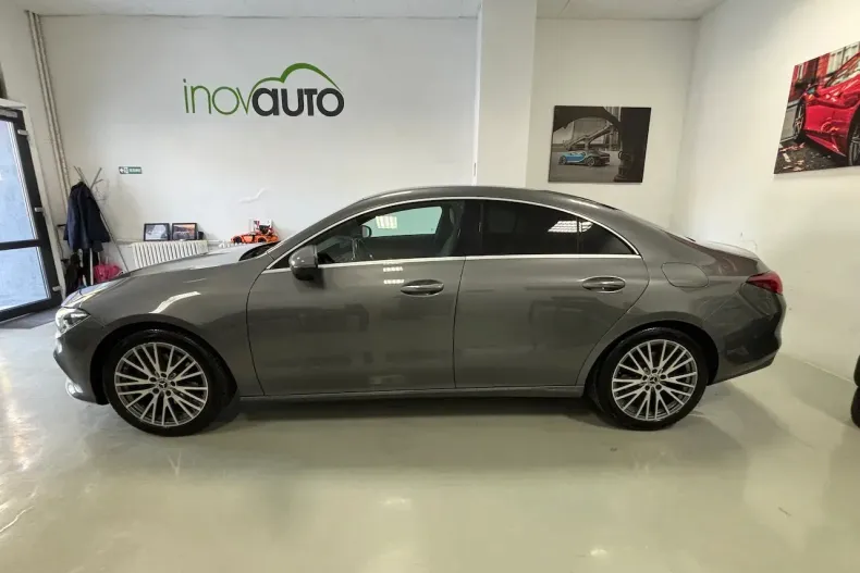 Mercedes-Benz CLA din 2020 cu 124.000 km - oferta MER153326 - foto 4