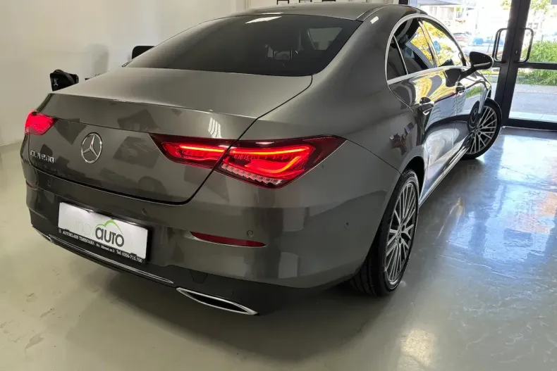 Mercedes-Benz CLA din 2020 cu 124.000 km - oferta MER153326 - foto 6