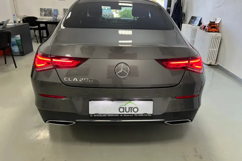 Mercedes-Benz CLA din 2020 cu 124.000 km - oferta MER153326 - foto 7