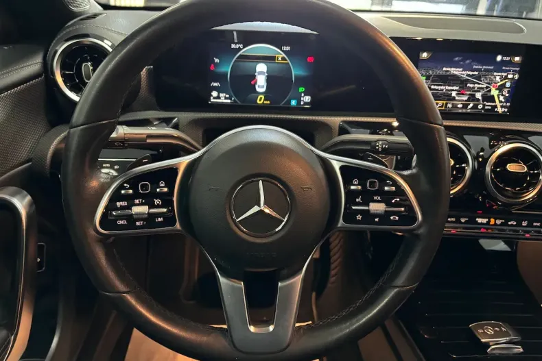 Mercedes-Benz CLA din 2020 cu 124.000 km - oferta MER153326 - foto 22