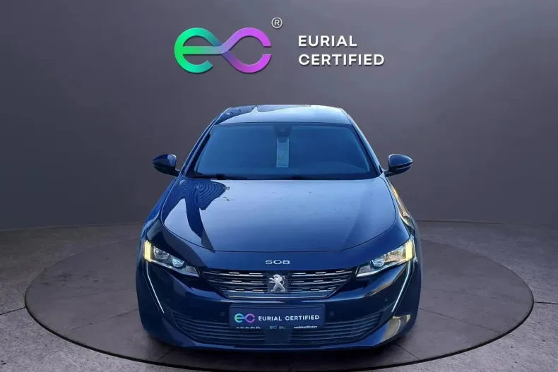 Peugeot 508 din 2020 cu 124.221 km - oferta PEU153327 - foto 2