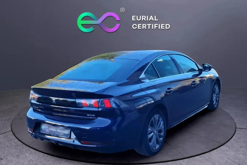 Peugeot 508 din 2020 cu 124.221 km - oferta PEU153327 - foto 4