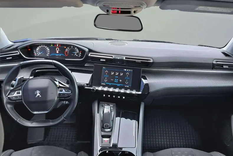 Peugeot 508 din 2020 cu 124.221 km - oferta PEU153327 - foto 5