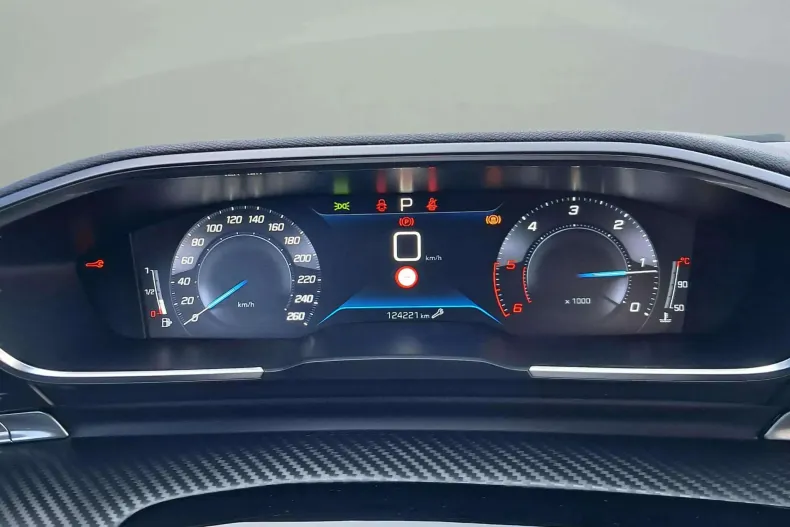 Peugeot 508 din 2020 cu 124.221 km - oferta PEU153327 - foto 8