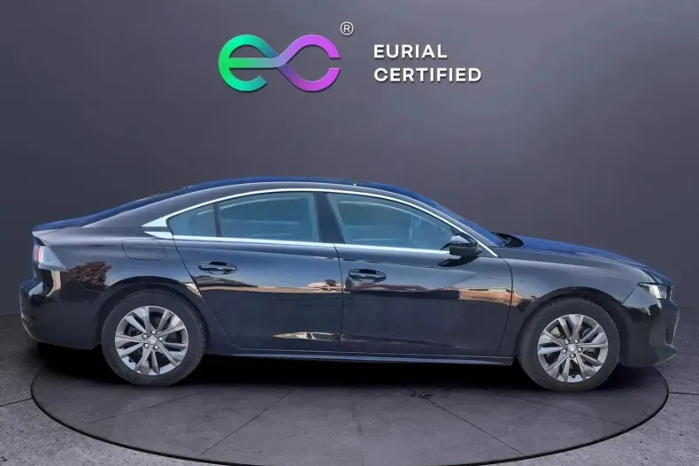 Peugeot 508 din 2020 cu 124.221 km - oferta PEU153327 - foto 9