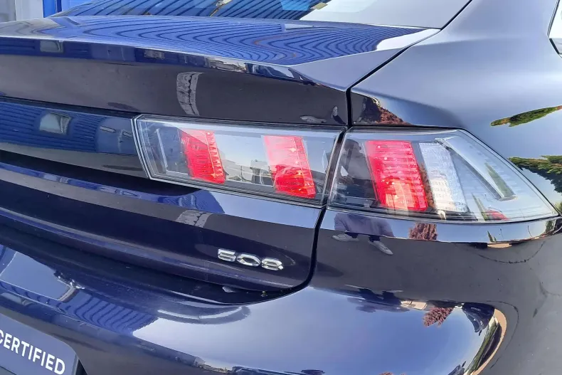 Peugeot 508 din 2020 cu 124.221 km - oferta PEU153327 - foto 18