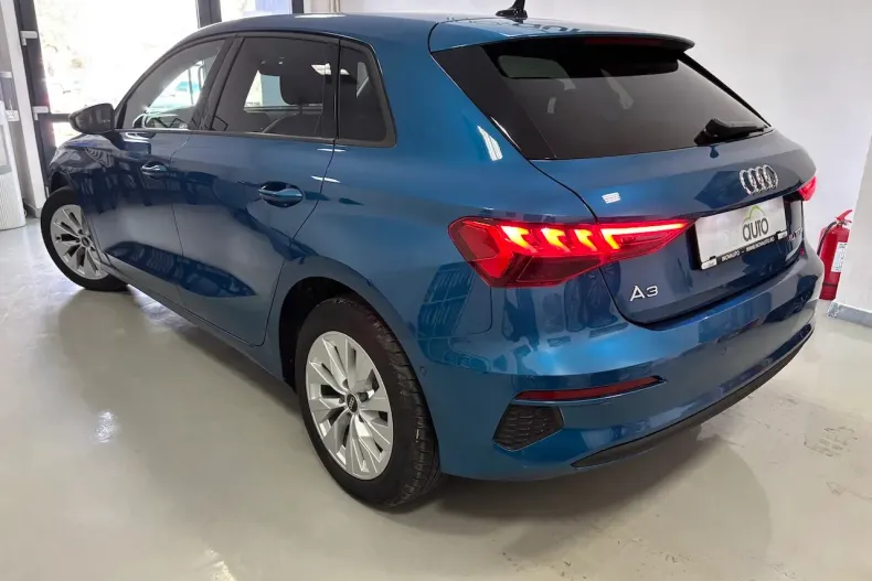 Audi A3 din 2022 cu 70.400 km - oferta AUD153328 - foto 4