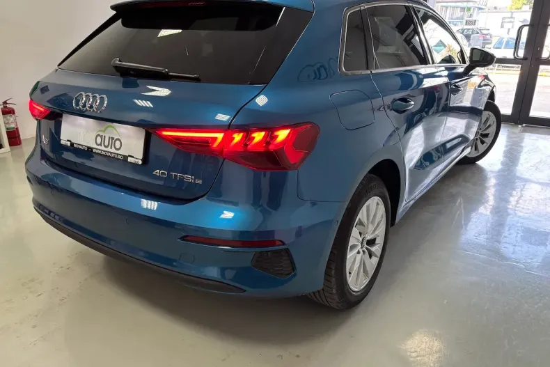 Audi A3 din 2022 cu 70.400 km - oferta AUD153328 - foto 6