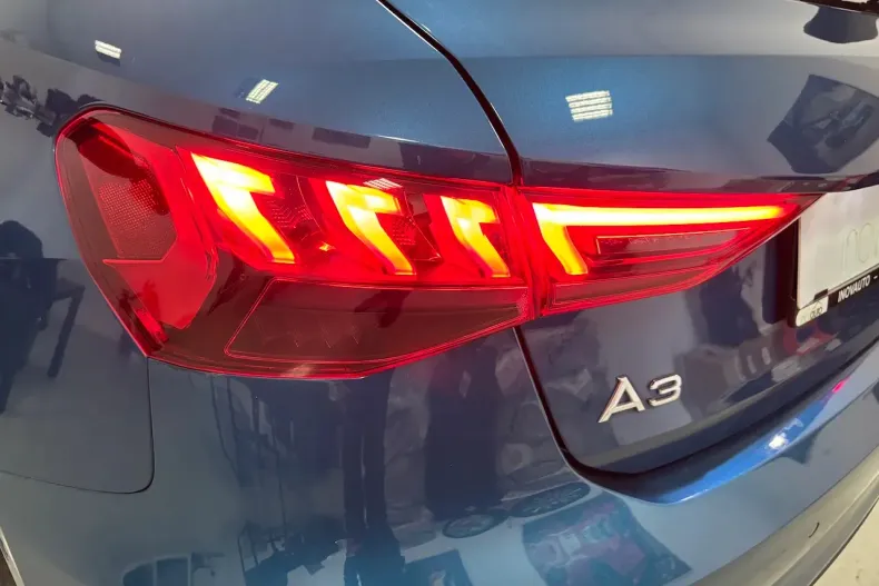 Audi A3 din 2022 cu 70.400 km - oferta AUD153328 - foto 8