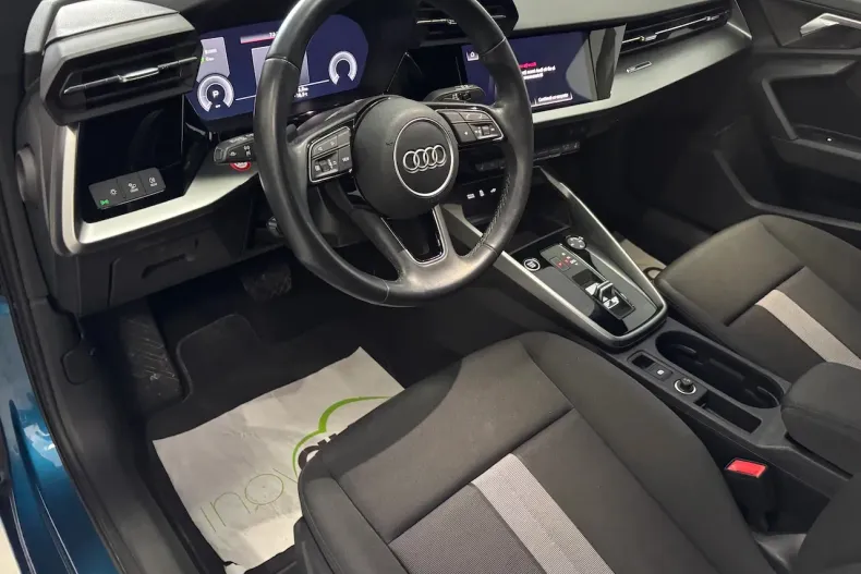Audi A3 din 2022 cu 70.400 km - oferta AUD153328 - foto 13
