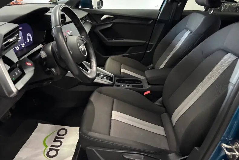 Audi A3 din 2022 cu 70.400 km - oferta AUD153328 - foto 14