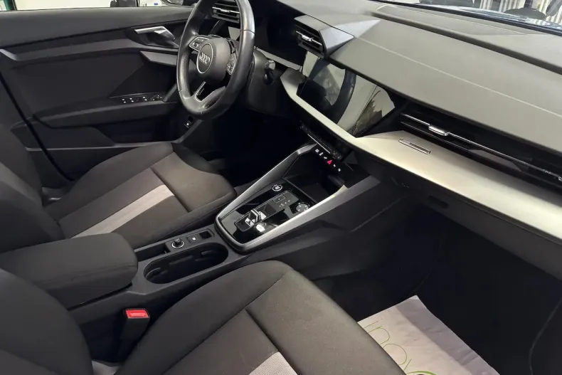 Audi A3 din 2022 cu 70.400 km - oferta AUD153328 - foto 16