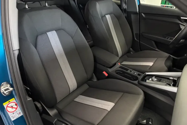 Audi A3 din 2022 cu 70.400 km - oferta AUD153328 - foto 17