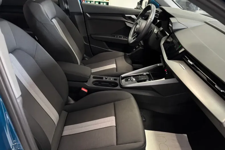 Audi A3 din 2022 cu 70.400 km - oferta AUD153328 - foto 18