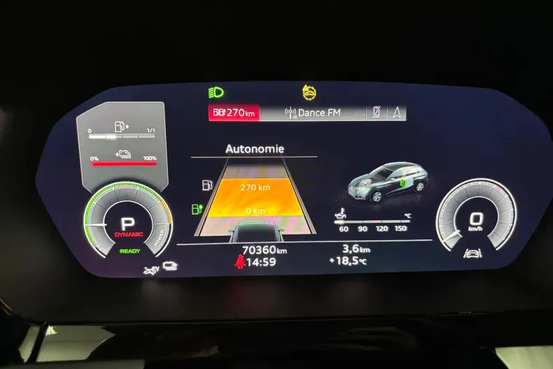 Audi A3 din 2022 cu 70.400 km - oferta AUD153328 - foto 26