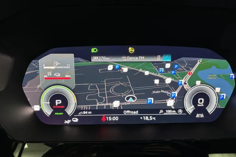 Audi A3 din 2022 cu 70.400 km - oferta AUD153328 - foto 28