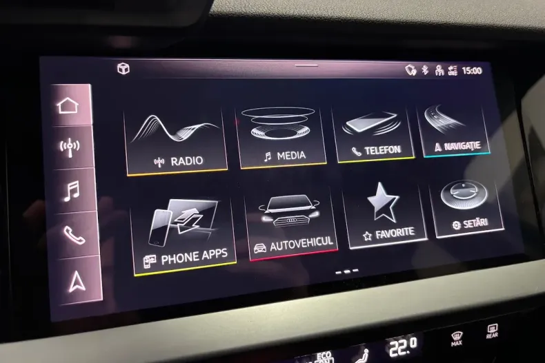 Audi A3 din 2022 cu 70.400 km - oferta AUD153328 - foto 29