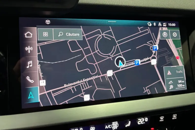 Audi A3 din 2022 cu 70.400 km - oferta AUD153328 - foto 30