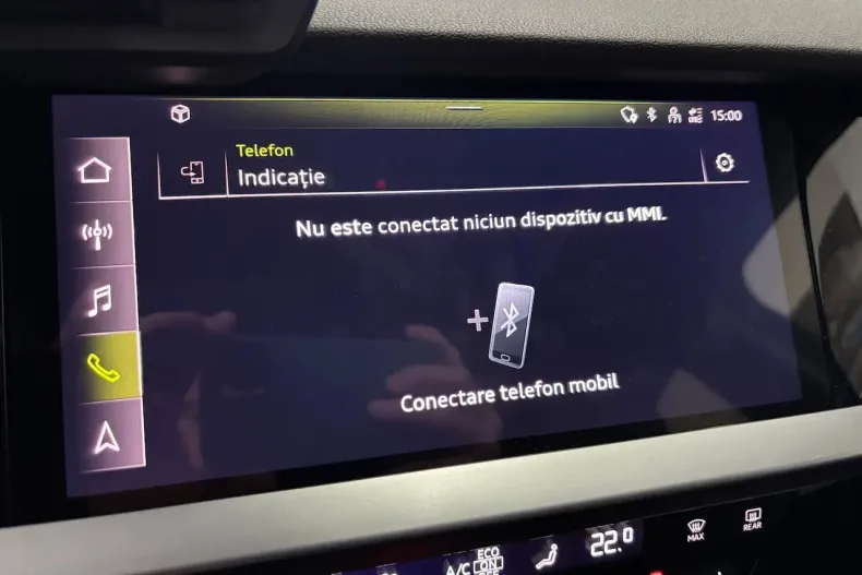 Audi A3 din 2022 cu 70.400 km - oferta AUD153328 - foto 31