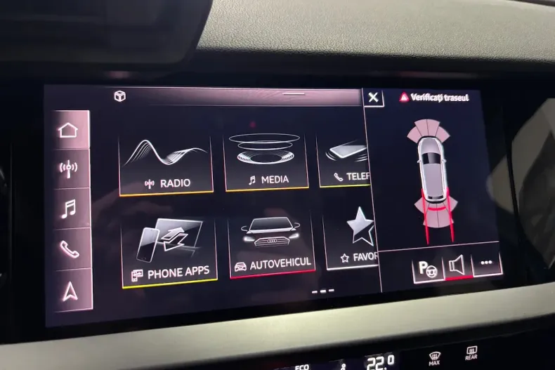 Audi A3 din 2022 cu 70.400 km - oferta AUD153328 - foto 33