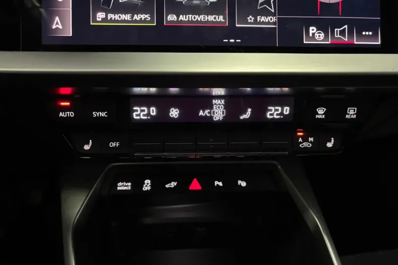 Audi A3 din 2022 cu 70.400 km - oferta AUD153328 - foto 34