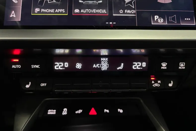 Audi A3 din 2022 cu 70.400 km - oferta AUD153328 - foto 35