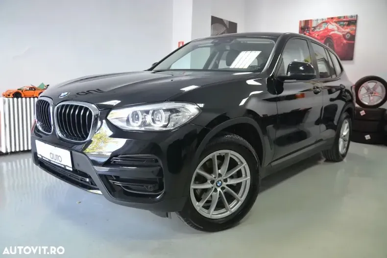 BMW X3 din 2019 cu 94.500 km - oferta BMW153329 - foto 1
