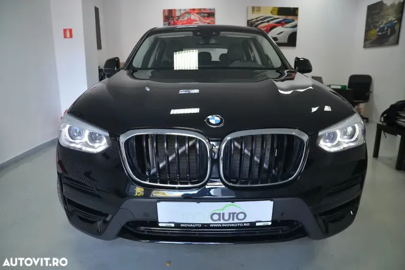 BMW X3 din 2019 cu 94.500 km - oferta BMW153329 - foto 2