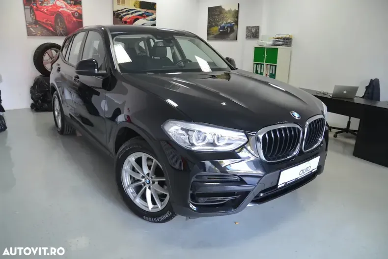BMW X3 din 2019 cu 94.500 km - oferta BMW153329 - foto 3