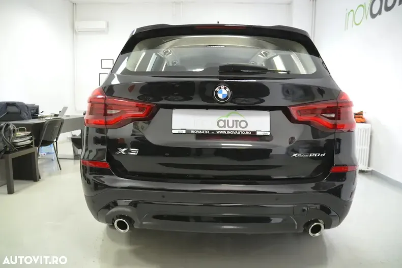 BMW X3 din 2019 cu 94.500 km - oferta BMW153329 - foto 5