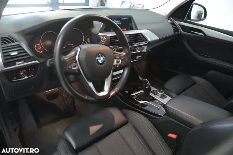 BMW X3 din 2019 cu 94.500 km - oferta BMW153329 - foto 8