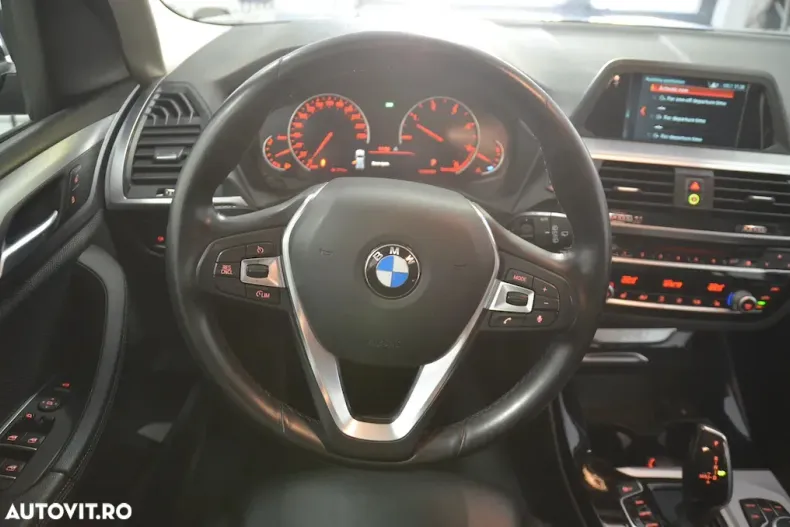 BMW X3 din 2019 cu 94.500 km - oferta BMW153329 - foto 19