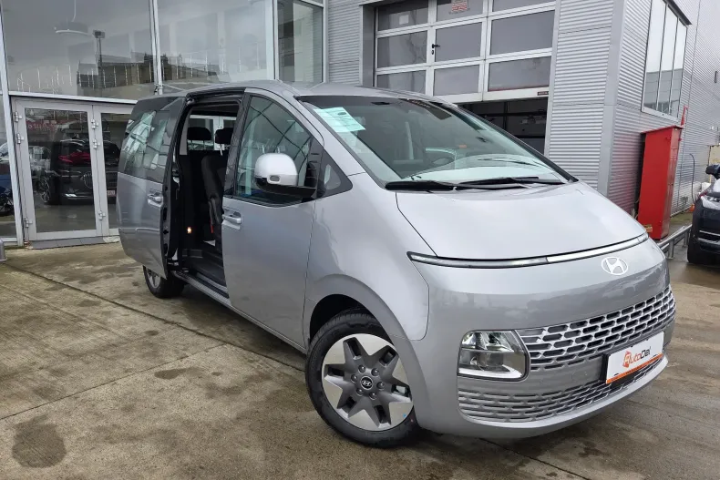 Hyundai STARIA din 2025 cu 10 km - oferta HYU153331 - foto 2