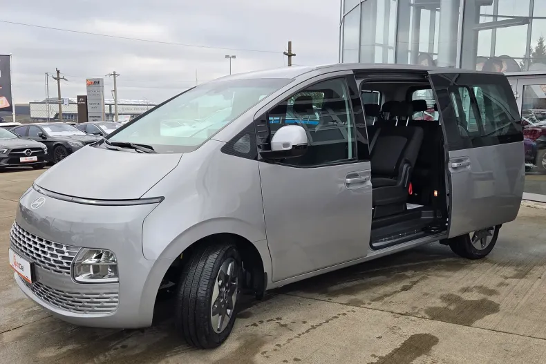 Hyundai STARIA din 2025 cu 10 km - oferta HYU153331 - foto 4