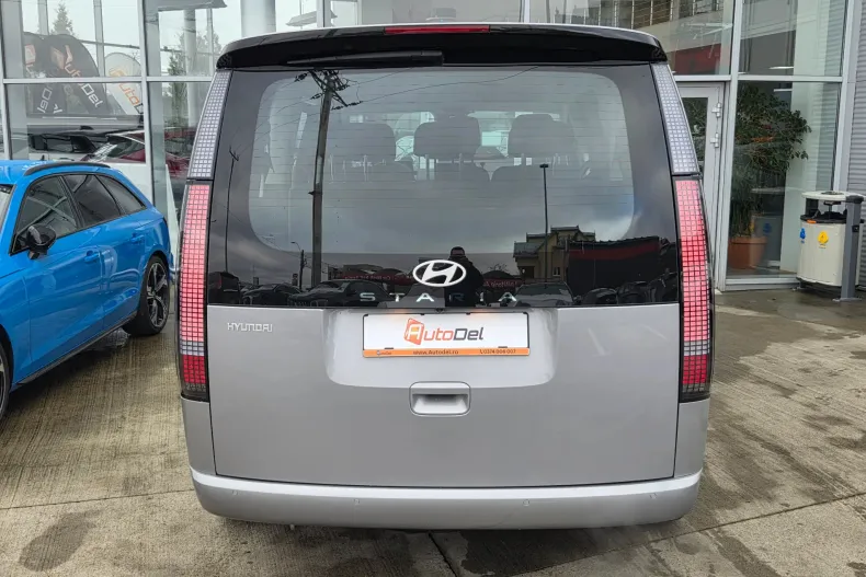 Hyundai STARIA din 2025 cu 10 km - oferta HYU153331 - foto 6