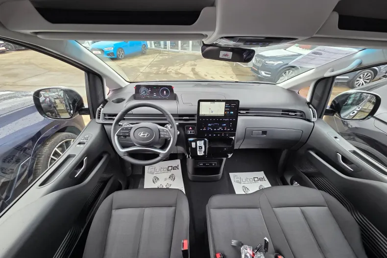 Hyundai STARIA din 2025 cu 10 km - oferta HYU153331 - foto 10