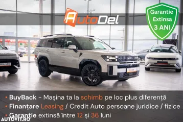 Hyundai SANTA FE din 2025 - oferta HYU153332