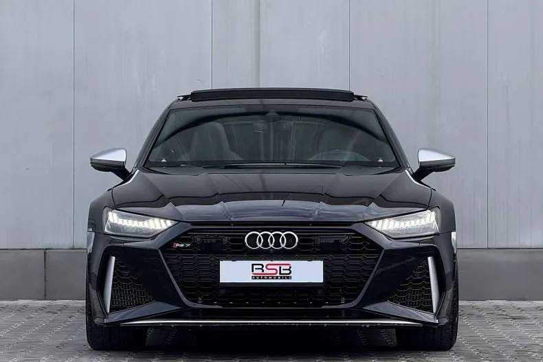 Audi RS7 din 2019 cu 88.700 km - oferta AUD153333 - foto 2