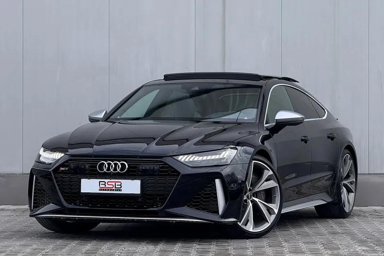 Audi RS7 din 2019 cu 88.700 km - oferta AUD153333 - foto 3