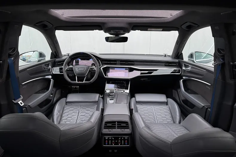 Audi RS7 din 2019 cu 88.700 km - oferta AUD153333 - foto 5