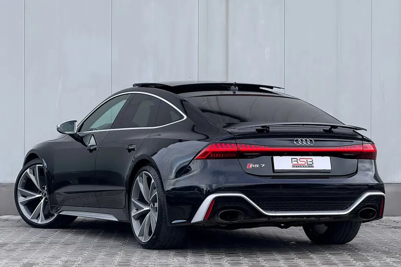 Audi RS7 din 2019 cu 88.700 km - oferta AUD153333 - foto 6