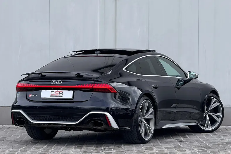 Audi RS7 din 2019 cu 88.700 km - oferta AUD153333 - foto 8