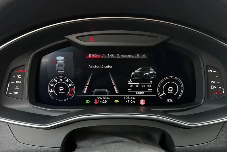 Audi RS7 din 2019 cu 88.700 km - oferta AUD153333 - foto 11