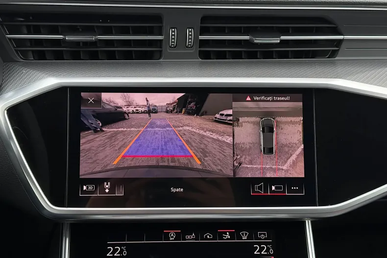 Audi RS7 din 2019 cu 88.700 km - oferta AUD153333 - foto 12