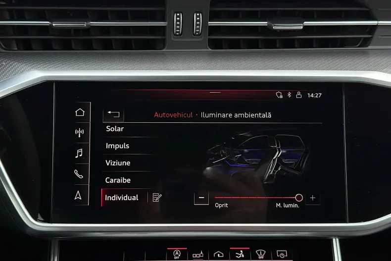 Audi RS7 din 2019 cu 88.700 km - oferta AUD153333 - foto 13