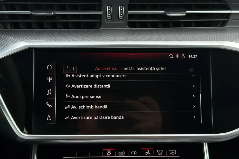 Audi RS7 din 2019 cu 88.700 km - oferta AUD153333 - foto 16